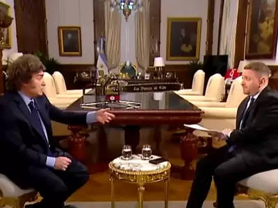 Milei dio explicaciones
