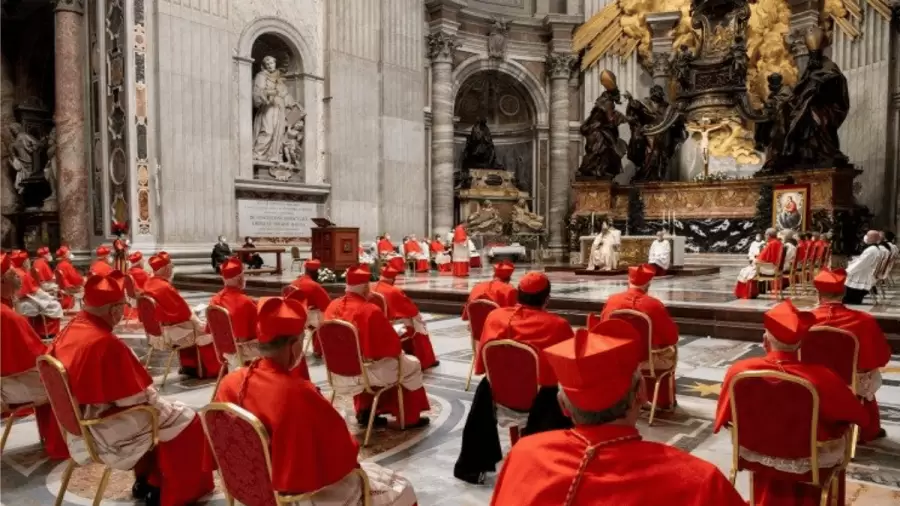 Cardenales electores