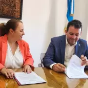Coordinar�n acciones en educaci�n para respaldar la labor did�ctica entre el Ministerio de Educaci�n y una ONG