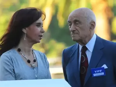 Cristina Kirchner y Eskenazi, posibles implicados en una maniobra