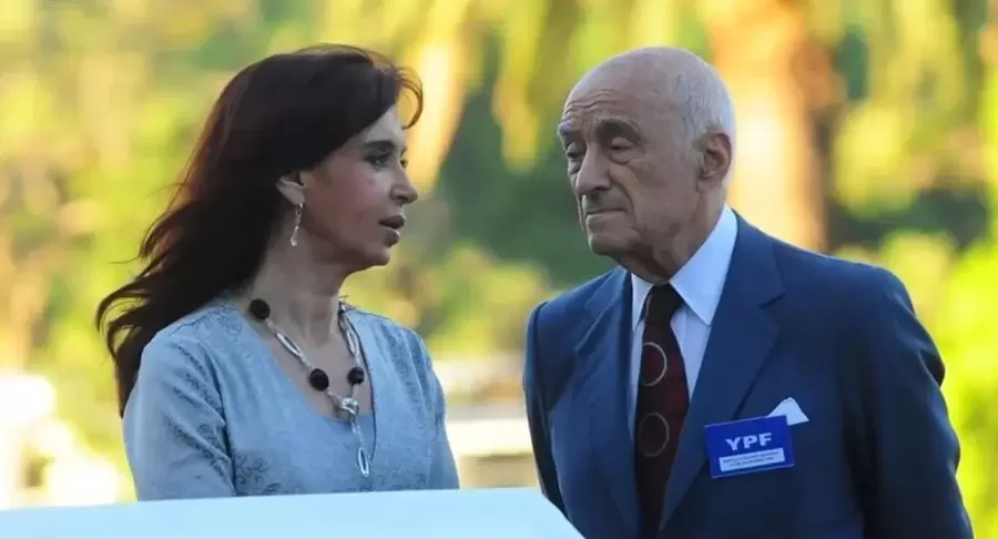 Cristina Kirchner y Eskenazi, posibles implicados en una maniobra
