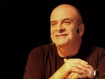 Muri� a los 65 a�os Atilio Veronelli/