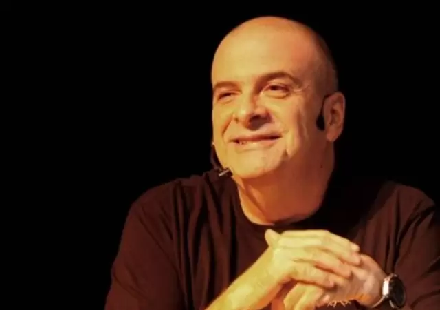 Muri� a los 65 a�os Atilio Veronelli/