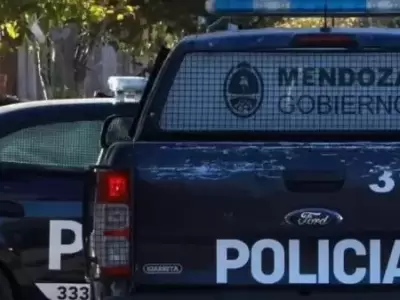 Polic�a de Mendoza/