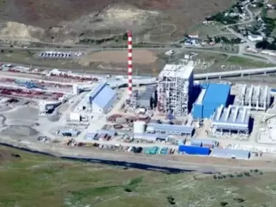 Yacimiento Carbon�fero de R�o Turbio