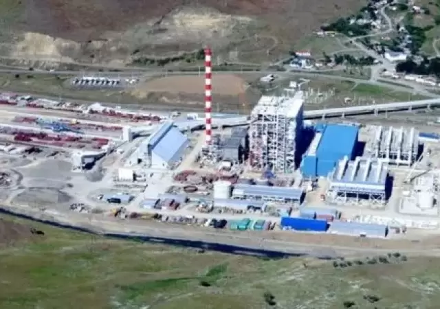 Yacimiento Carbon�fero de R�o Turbio