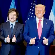 Qu� ayuda internacional puede esperar la Argentina tras las gestiones de Milei