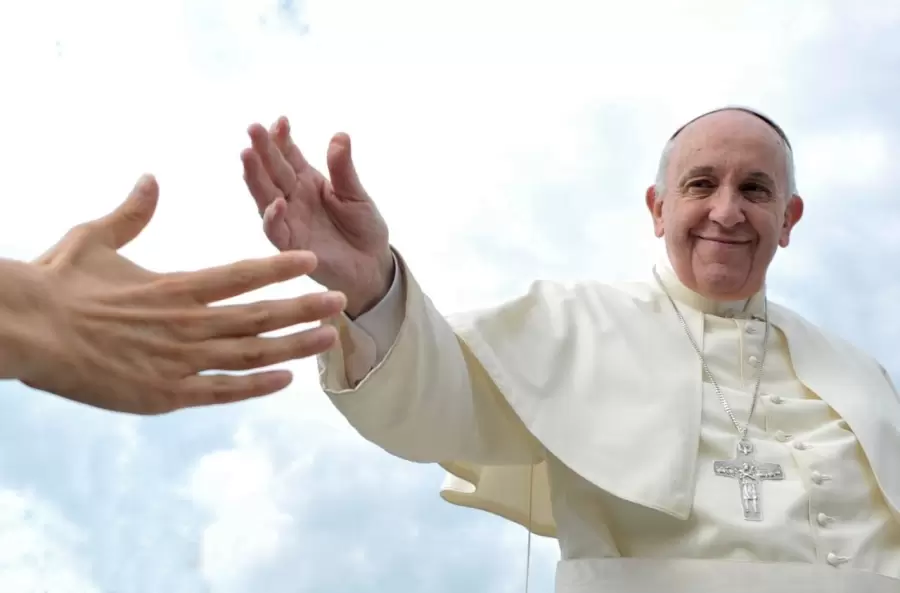 El papa Francisco