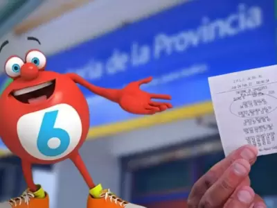 No hubo ganadores con seis aciertos.