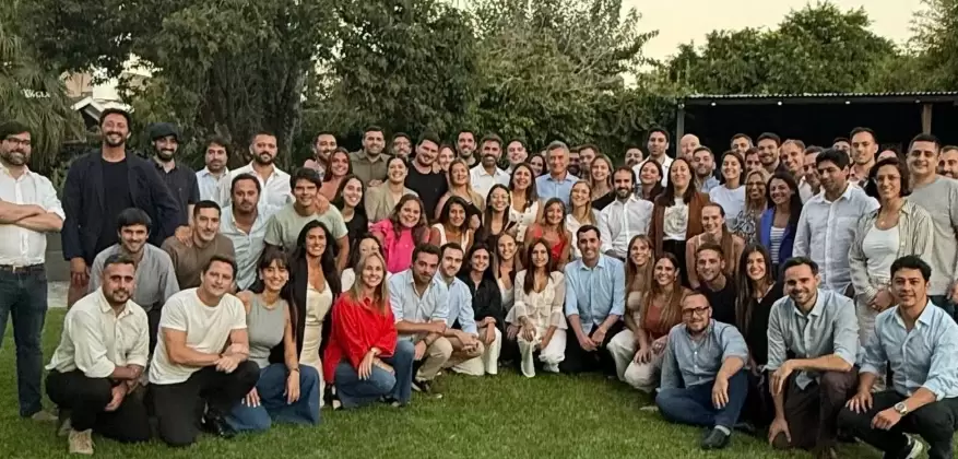 En la reuni�n con Mauricio Macri en Buenos Aires hubo dos mendocinos.
