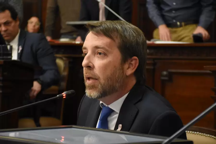 Senador Valent�n Gonz�lez (LAUM).