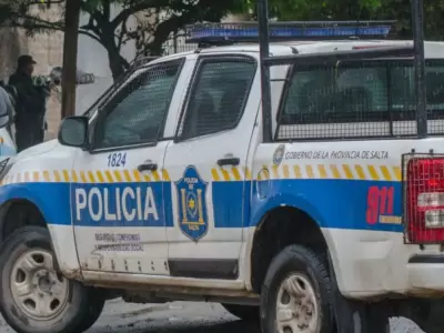 Polic�a de Salta/
