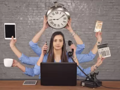 En la actualidad, hay personas a las que tener tiempo libre les resulta casi una utop�a.