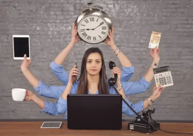 En la actualidad, hay personas a las que tener tiempo libre les resulta casi una utop�a.