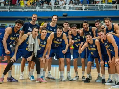 Argentina avanz� al certamen continental