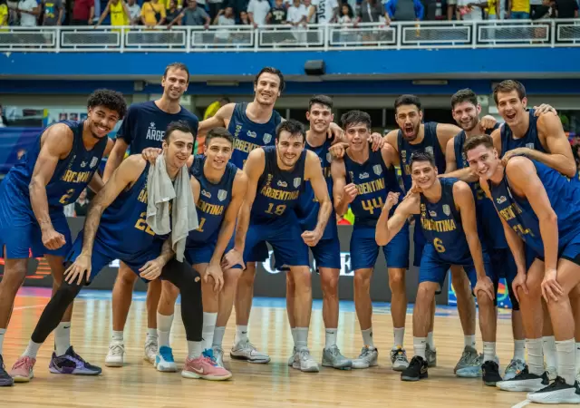 Argentina avanz� al certamen continental