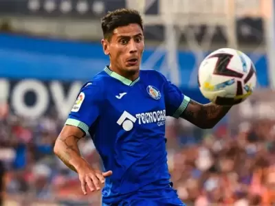 El mendocino Angileri vuelve a Am�rica