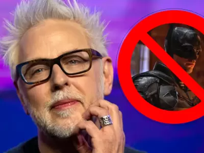 El Batman de Robert Pattinson no formar� parte del DCU seg�n James Gunn