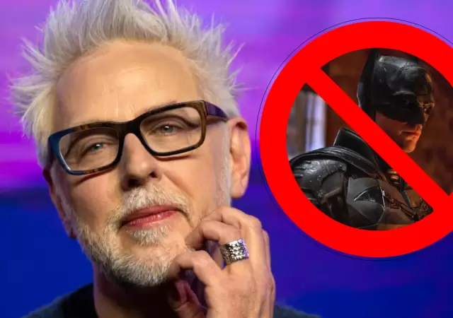 El Batman de Robert Pattinson no formar� parte del DCU seg�n James Gunn