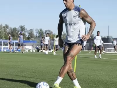 Marcos Rojo vuelve a los convocados.