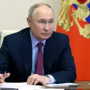 Luego de que EE.UU votara en contra, la Argentina se abstuvo de condenar a Putin