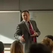 Ad Astra: un colegio mendocino aplicar� el proyecto futurista de Elon Musk
