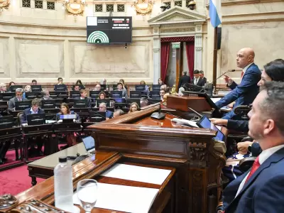 El Senado tiene el pliego de Lijo