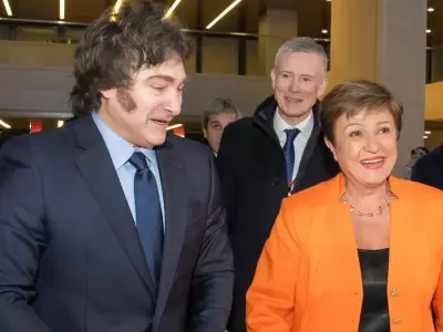 Buena onda con Kritalina Gueorgieva