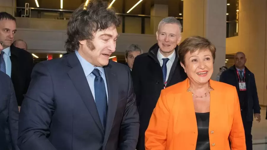 Buena onda con Kritalina Gueorgieva