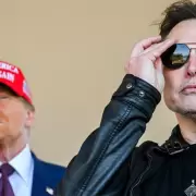 Elon Musk perdi� el 40% de su fortuna desde la llegada de Trump