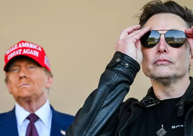 La valiosa amistad de Donald Trump y Elon Musk produjo sin problemas el despido de miles de empleados estatales en los Estados Unidos.