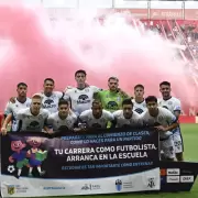Independiente Rivadavia resisti� y logr� un empate ante Argentinos Juniors