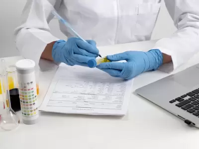 Examen toxicol�gico