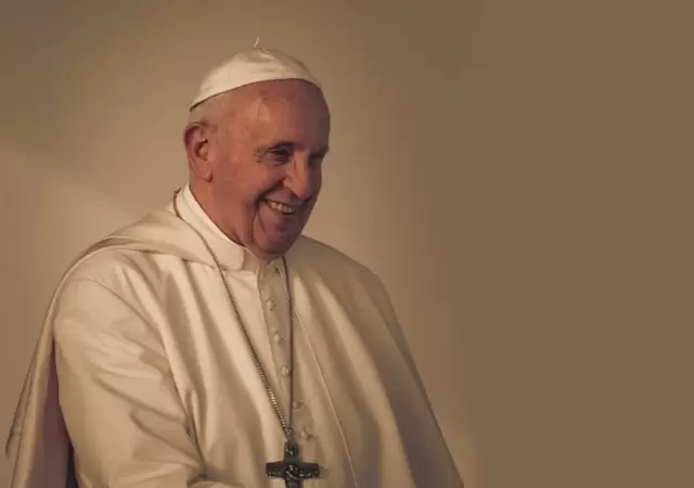 El Papa lleva 18 d�as internado por una neumon�a bilateral.