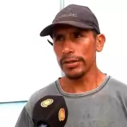 El padre de Lian habl� tras su desaparici�n y dio una pista clave: "Alguien lo tiene"