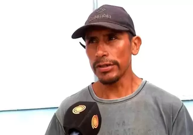 Pap� de Lian, el nene desaparecido en C�rdoba