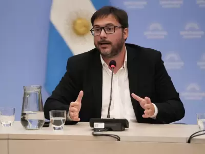 El legislador nacional por Encuentro Federal. (Foto: archivo web)