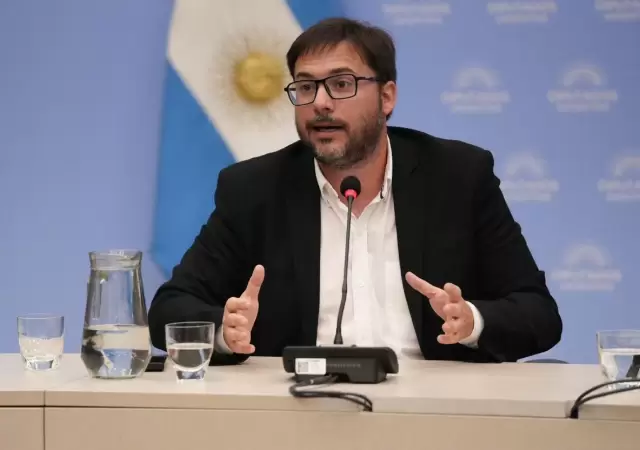 El legislador nacional por Encuentro Federal. (Foto: archivo web)
