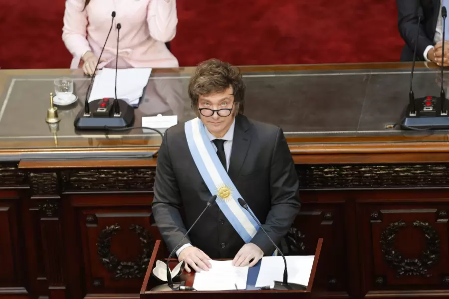 Para Agost Carre�o, "el Presidente tiene una enorme oportunidad de hablar con claridad a los argentinos". (Foto: web)