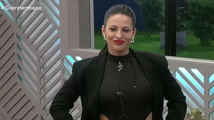 Chiara Mancuso, participante de Gran Hermano.