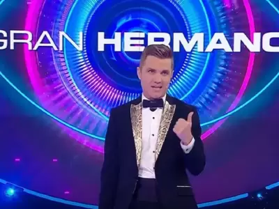 Santiago del Moro anunci� que hay Golden Ticket.