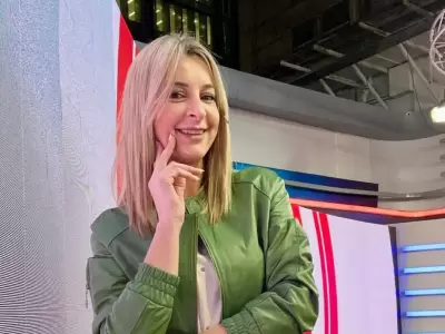 Le cambiaron la pauta en vivo y explot� contra la producci�n.