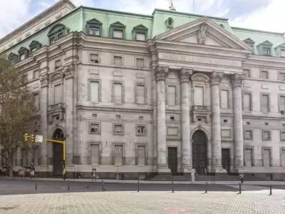 El Banco Naci�n se fund� en 1891 por iniciativa del presidente Carlos Pellegrini.