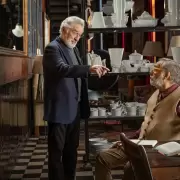 Nada: Luis Brandoni confirma una segunda temporada junto a Robert De Niro