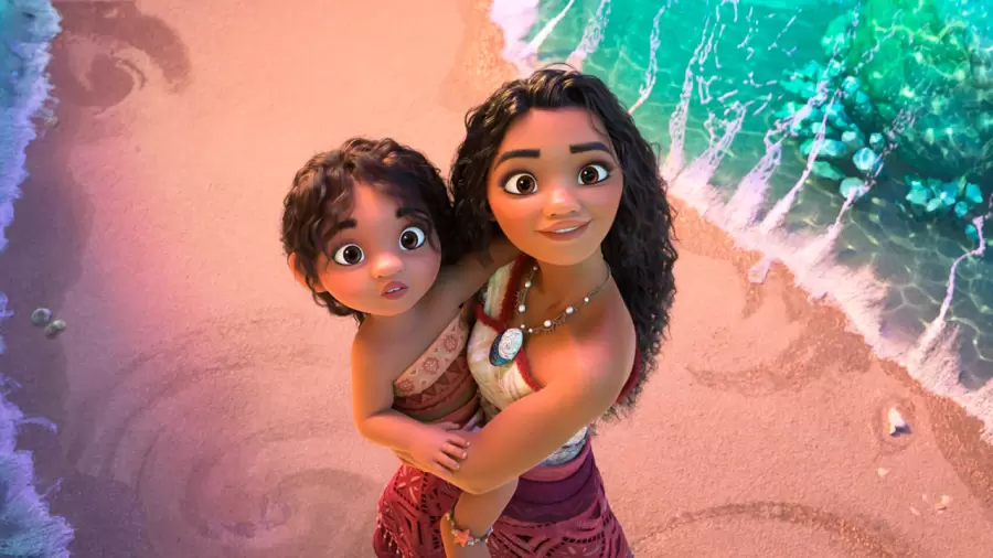 Moana 2