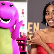 Barney: Ayo Edebiri escribe y protagoniza la nueva pel�cula de A24 y Mattel