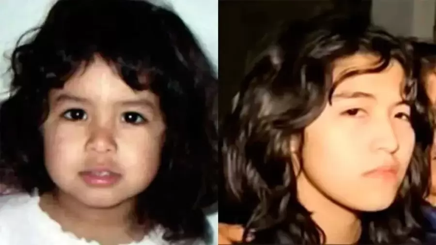 Izquierda: Sof�a Herrera / Derecha: hija de P�rez. (Fotograf�a: Agencia Noticias Argentinas / redes)