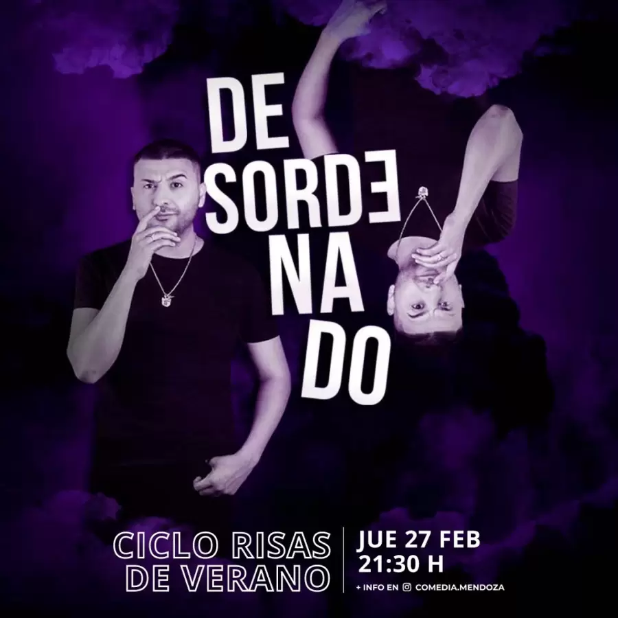 Desordenado