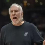 Los Spurs, sin Gregg Popovich hasta final de la temporada