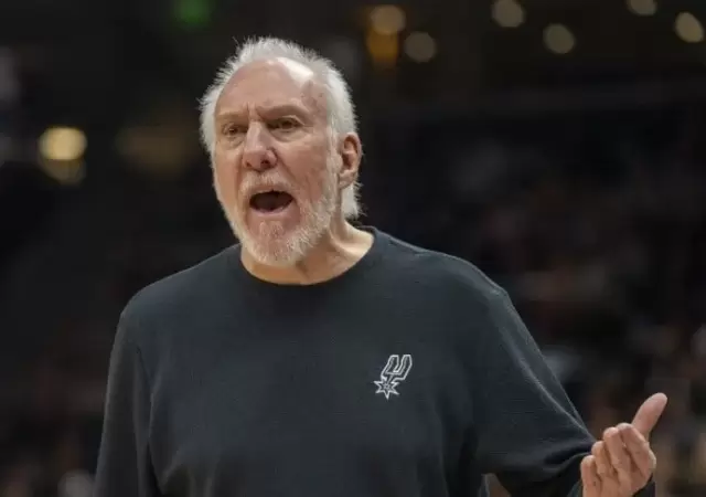 Popovich no volver� esta temporada. �Se retirar� para siempre?